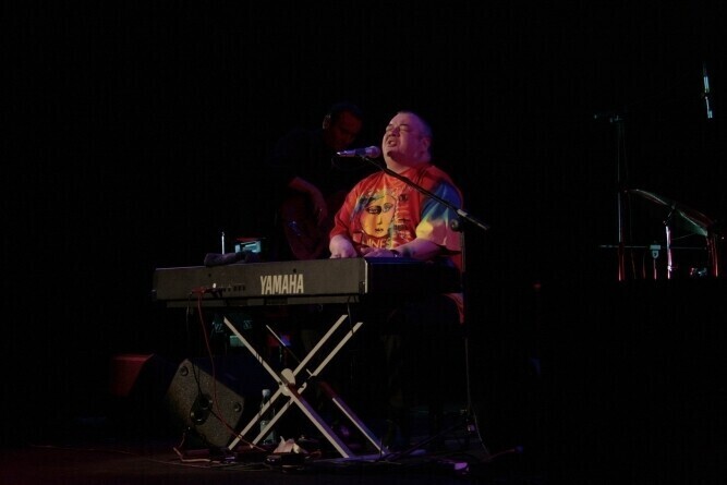 Stanisław Soyka wystąpił w MOK-u