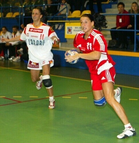 Piłka ręczna Rekord Kingi Polenz. Piotrcovia wiceliderem