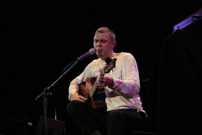 Koncert Raz Dwa Trzy w MOK-u