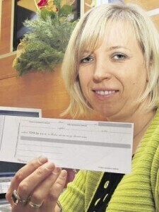 Za internet weksel in blanco