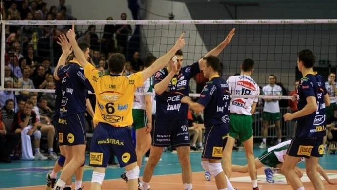 Skra: Pewna wygrana !