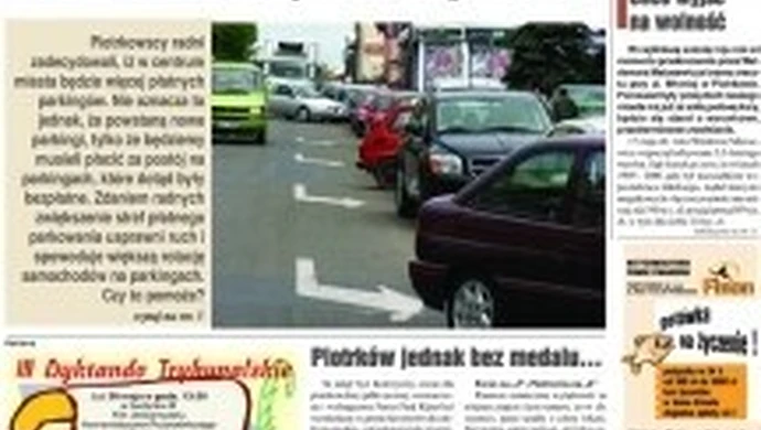 Gdzie staniesz, tam zapłacisz