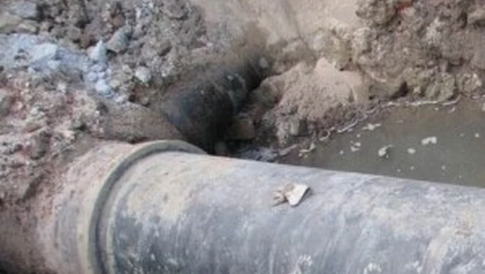 Gorzkowice: Poważna awaria sieci wodociągowej