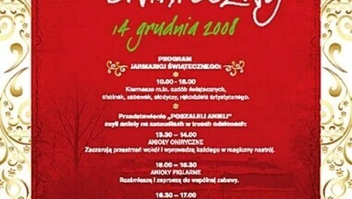 Bełchatów: Jarmark Świąteczny