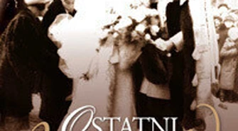 Andrew Tarnowski  - Ostatni mazur. Opowieść o wojnie, namiętnośc