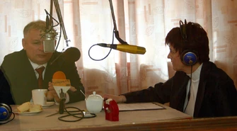 Jarosław Kaczyński w Strefie FM