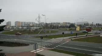 Pechowe skrzyżowanie - kolejne ofiary !