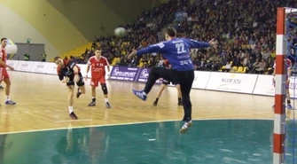 Przegrana Kipera po pięknym meczu