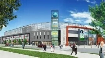 Mostostal Warszawa S.A. głównym wykonawcą galerii Focus Park