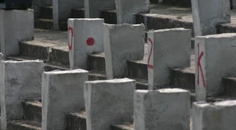 Prezydent Chojniak o stadionie Concordii