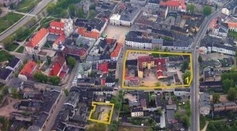 Projekt Podzamcze : Starowarszawska 16 na sprzedaż 