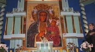 Rozprza: Bezcenna polichromia Józefa Mehoffera w Lubieniu