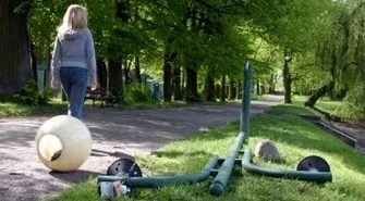 Wandalami w parku okazali się studenci 