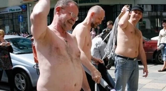 INTERAKCJE: Pikieta i akt samobiczowania  