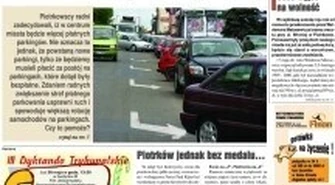 Gdzie staniesz, tam zapłacisz