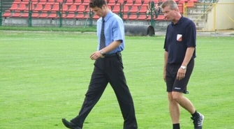 Majak nadal trenerem Concordii