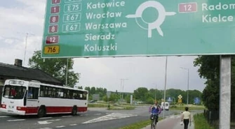 Drogi ekspresowe mogą ominąć Piotrków