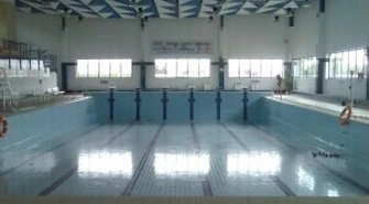 Kryta pływalnia: Nie ma zagrożenia katastrofą