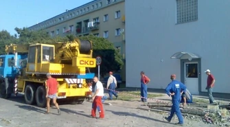 Osiedle Piastowskie: awaria usunięta