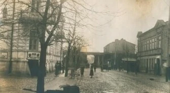 Wojska Polskiego: Ponad 5 km z dziejów miasta 