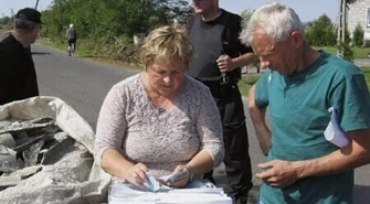 Konwój przywiózł pomoc