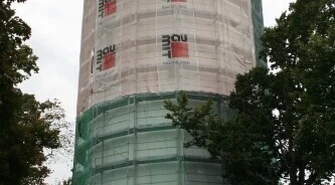 Koniec remontu wieży ciśnień przesunięty