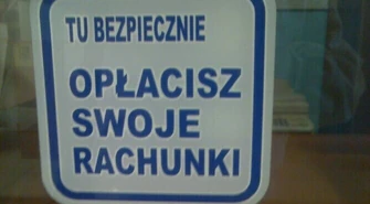 Piotrków: (Nie)bezpiecznie opłacali rachunki