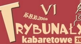 Kolejna edycja Trybunałów Kabaretowych
