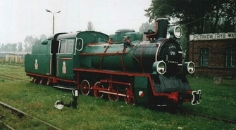 Piotrków: Pożegnanie kolejki wąskotorowej 