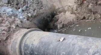 Gorzkowice: Poważna awaria sieci wodociągowej