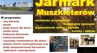 Jesienny Jarmark Regionalny (24 - 31.10.2008)