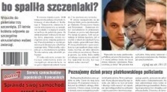 Wybryki piotrkowskiej polityki 