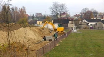 Gorzkowice: Modernizacja stadionu 