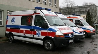 Nowoczesne karetki w Szpitalu Wojewódzkim