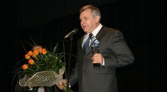 Piotrków: Zbigniew Wilk Przedsiębiorcą Roku
