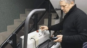 Basenowa winda sprawna inaczej