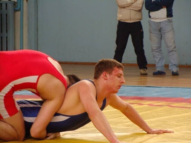 Radek mistrzem Polski juniorów