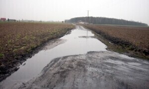 Świerkowa Odcięci od świata