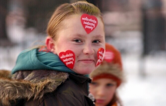 Piotrków Nowy rekord zbiórki WOŚP