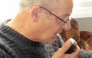 Pomaga ludziom przez CB-radio