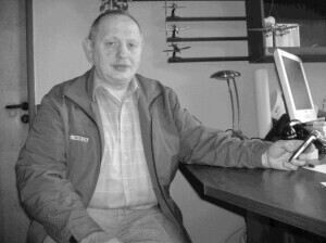 Zmarł Wojciech Kaczor prezes RIG w Piotrkowie