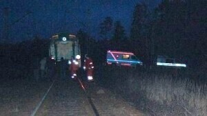 Powiat bełchatowski Śmierć na torach