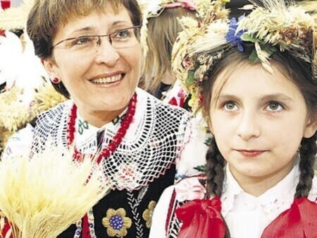 Piotrkowska posłanka nie zapomina przy Wiejskiej o wsi