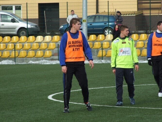 Z przymrużeniem oka Kryzys dotknął Concordię