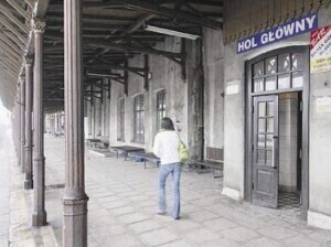 Remont dworca PKP tylko na papierze...