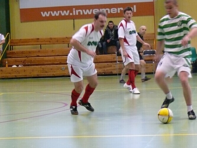 AHLPN Zamknęli drogę mistrzom