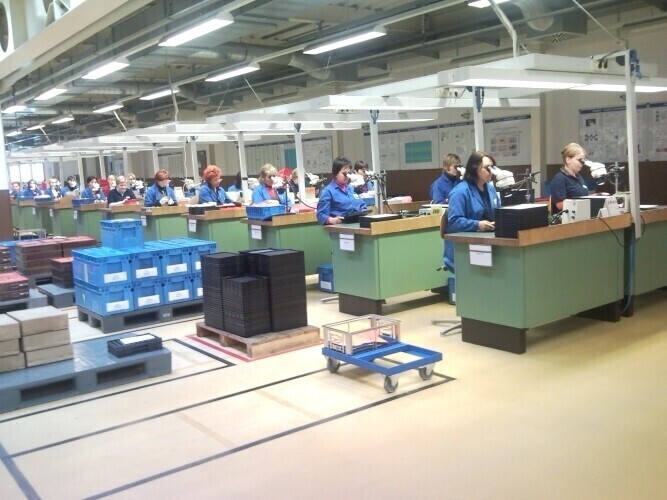 Piotrków Haering zwolnił 60 osób