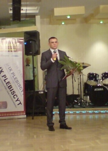 Michał Jaworski Sportowcem 2008 roku