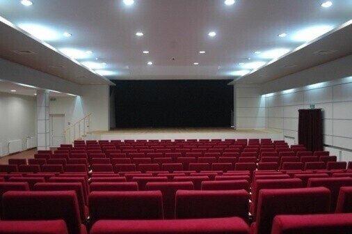 Wolbórz Nowa sala widowiskowa imponuje wyglądem