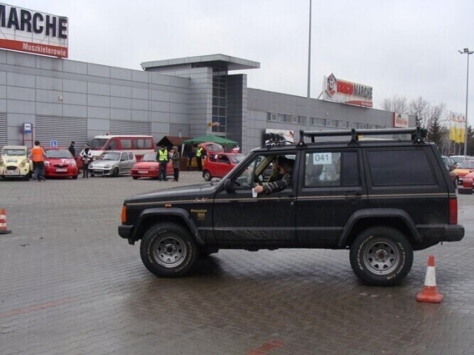 Piotrków Automobilny Dzień Kobiet